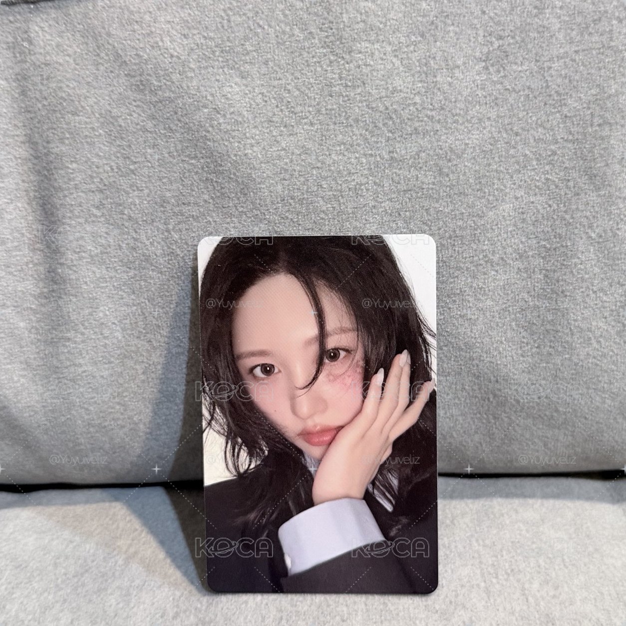 IVE EMPATHY 專輯卡 秋