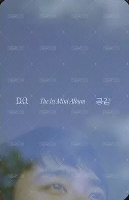 Empathy mumo 特典卡  背面