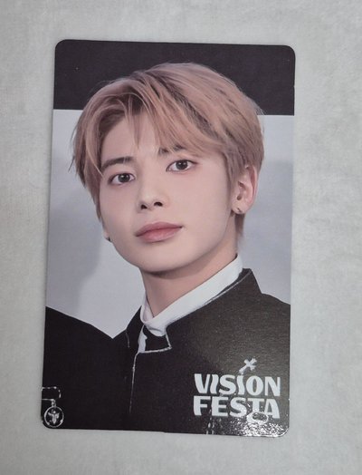 姜太顯 VR展覽入場卡