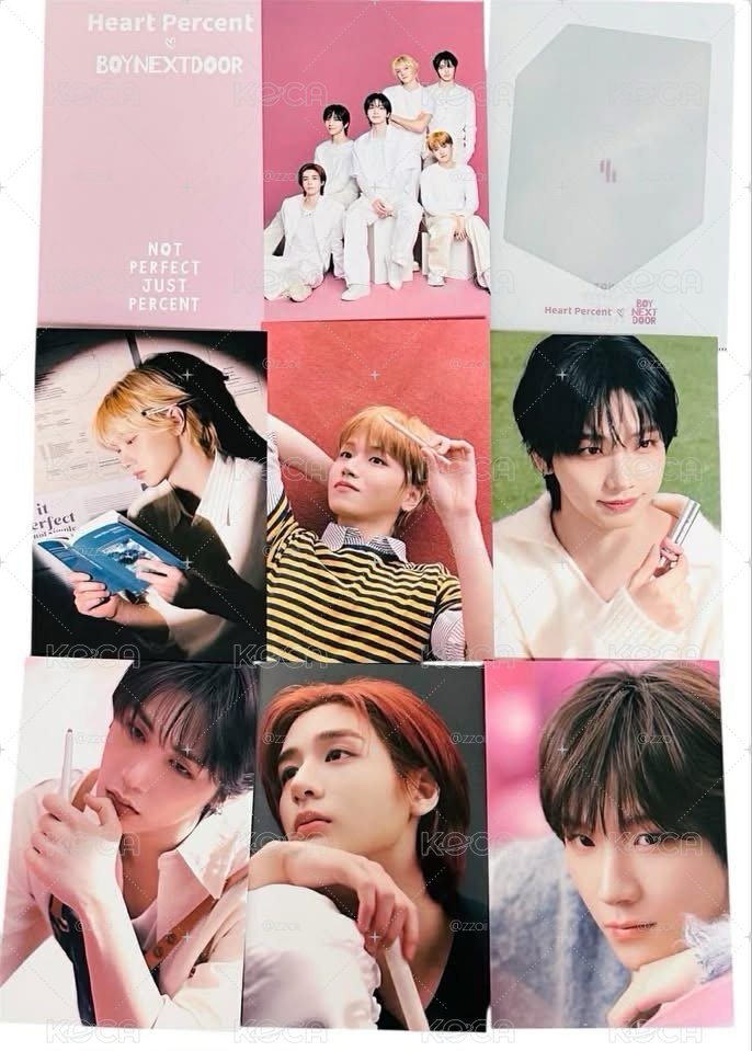 Heart Percent 滿額