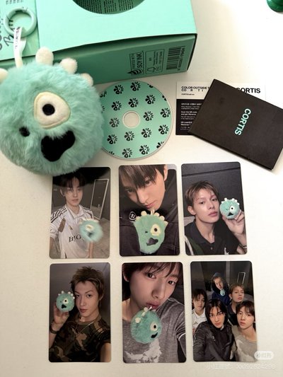 CORTIS （先私訊在下單）