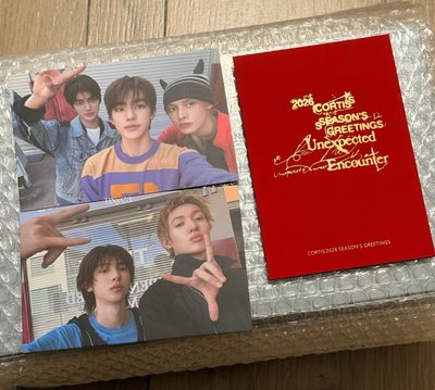 CORTIS （先私訊在下單）