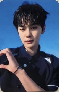 迷三 打歌卡 SWEAT