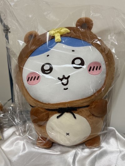 (現貨）狸貓一番賞 大娃 A賞