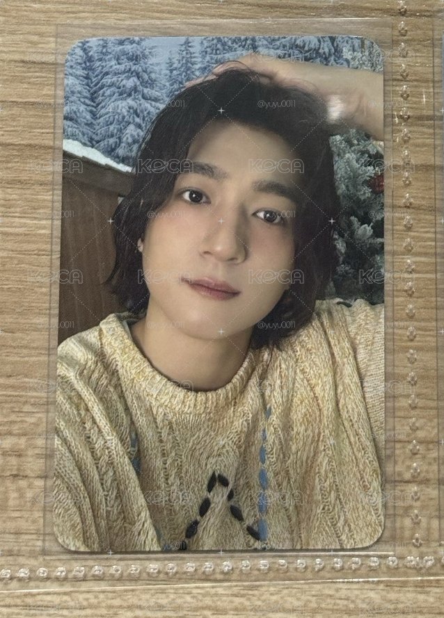 晟鎮 24聖誕控 線下滿額卡