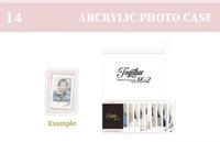 七週年 卡磚 壓克力卡套