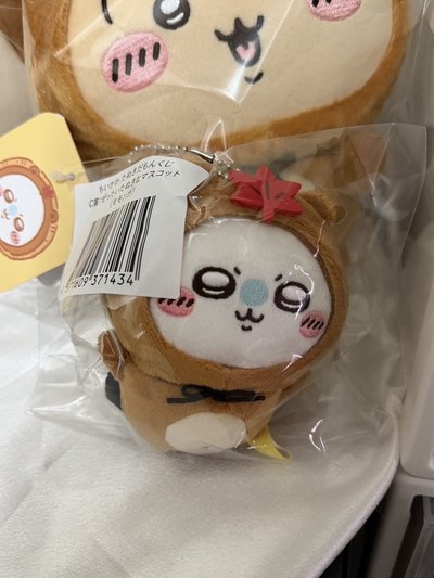 （現貨）狸貓一番賞 吊娃 C賞