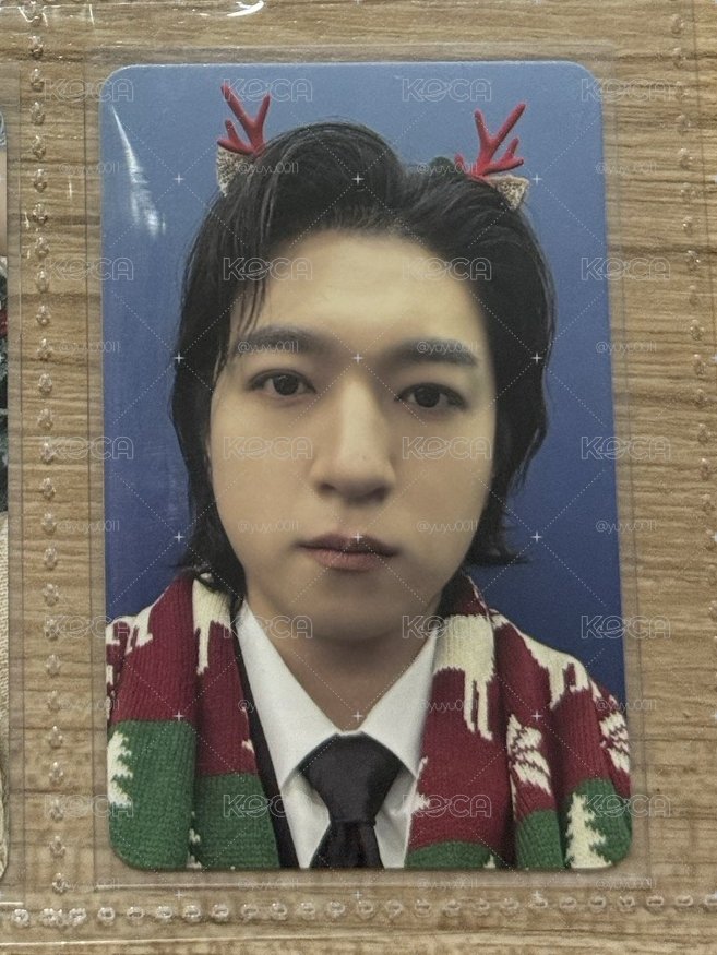 晟鎮 24聖誕控D2入場卡