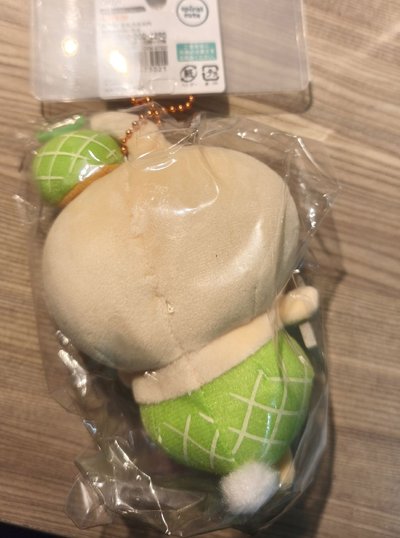 Chiikawa 吉伊卡哇 北海道限定 哈密瓜兔兔 Usagi (吊牌全/全新未拆)