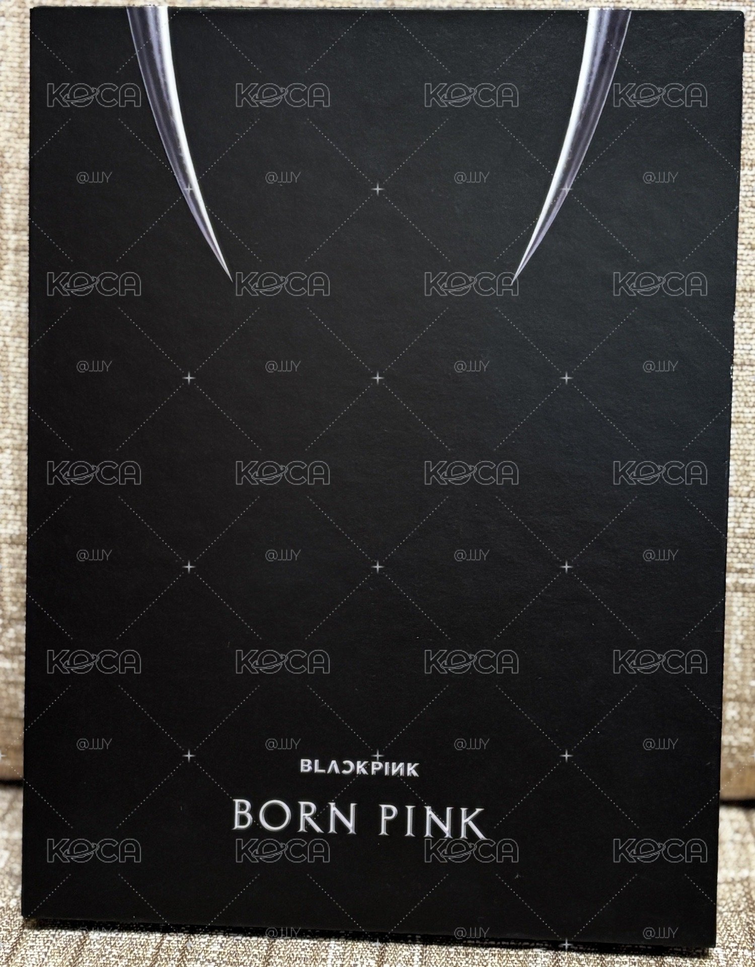 🩷🖤Black pink專輯 💿✨ 