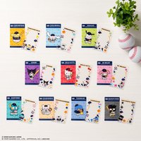 侍JAPAN × 三麗鷗 G賞 透明卡套組