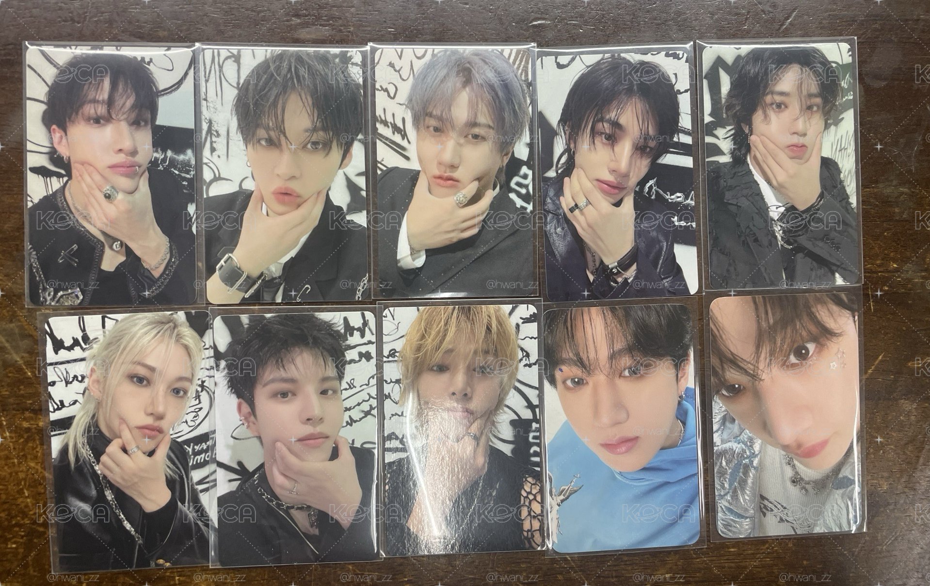SKZ 盤出