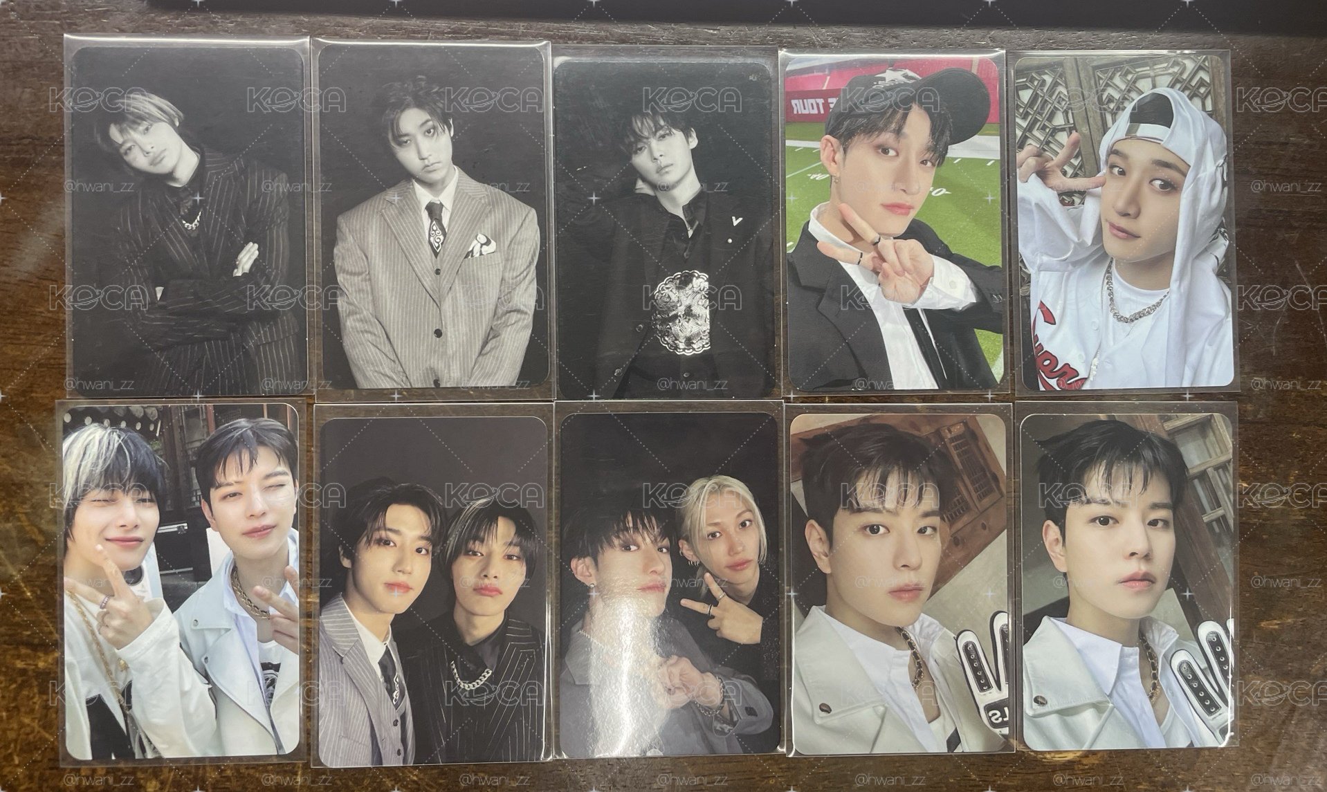 SKZ 盤出
