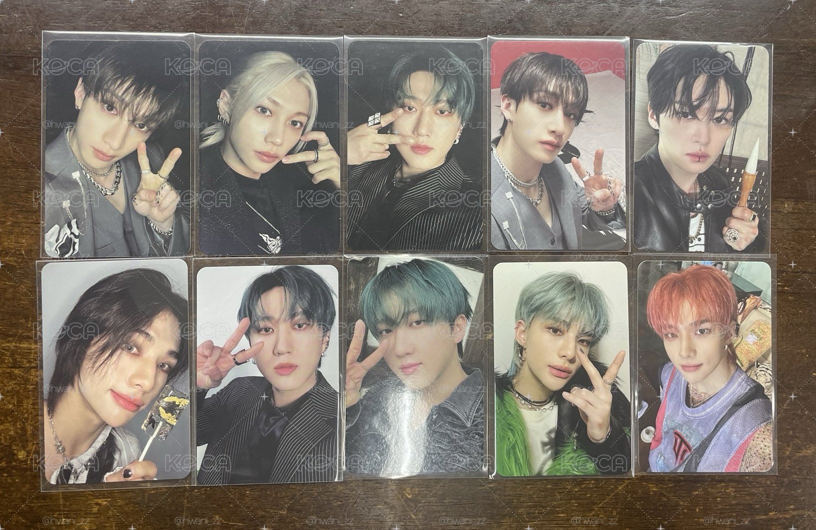 SKZ 盤出