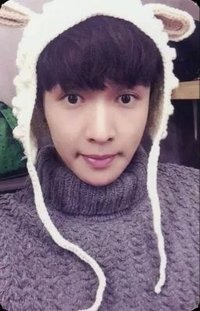SING FOR YOU 專輯卡 