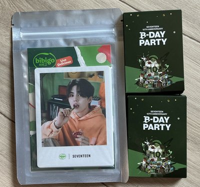 十週年相關周邊