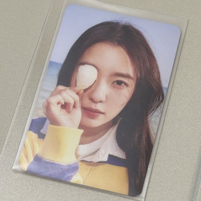 🩷irene 寫真展會滿額卡