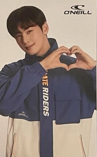 代言卡 ONEILL代言卡