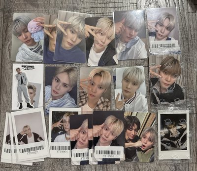 RIIZE宋恩奭小卡盤