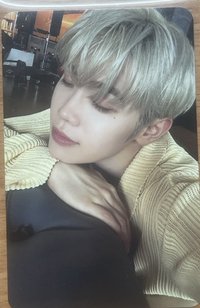 正規一 來專輯卡