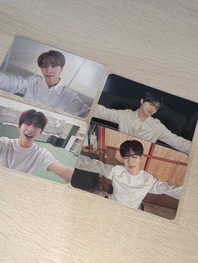 迷一 MS 簽售卡  抱我ver.