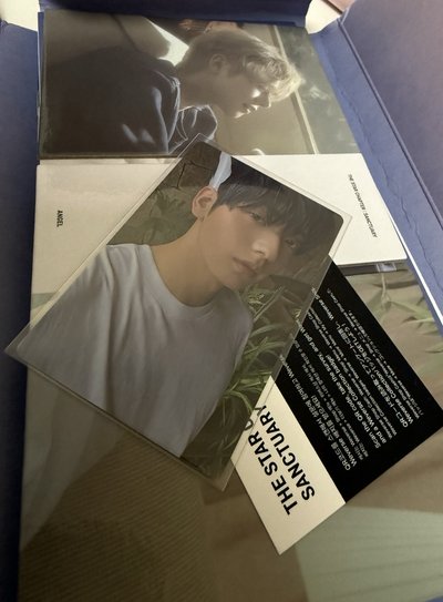 Angel單封已拆全專