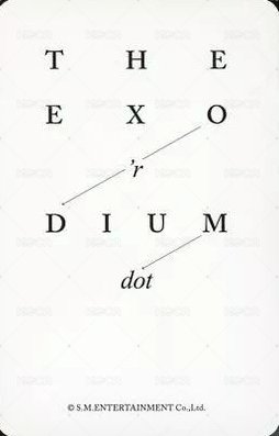 三巡 專輯卡  背面