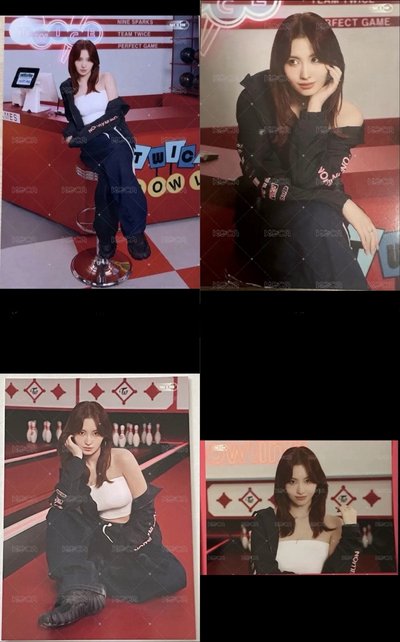 【非現】桃🍑 新國立大卡 4張