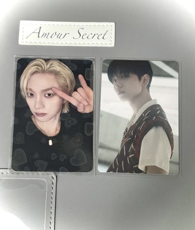 boynextdoor 明宰鉉 校服3 