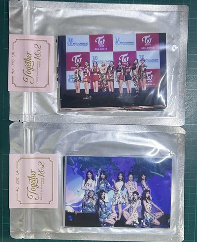 七週年 展覽寫真組