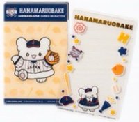 侍JAPAN × 三麗鷗 透明卡 花丸