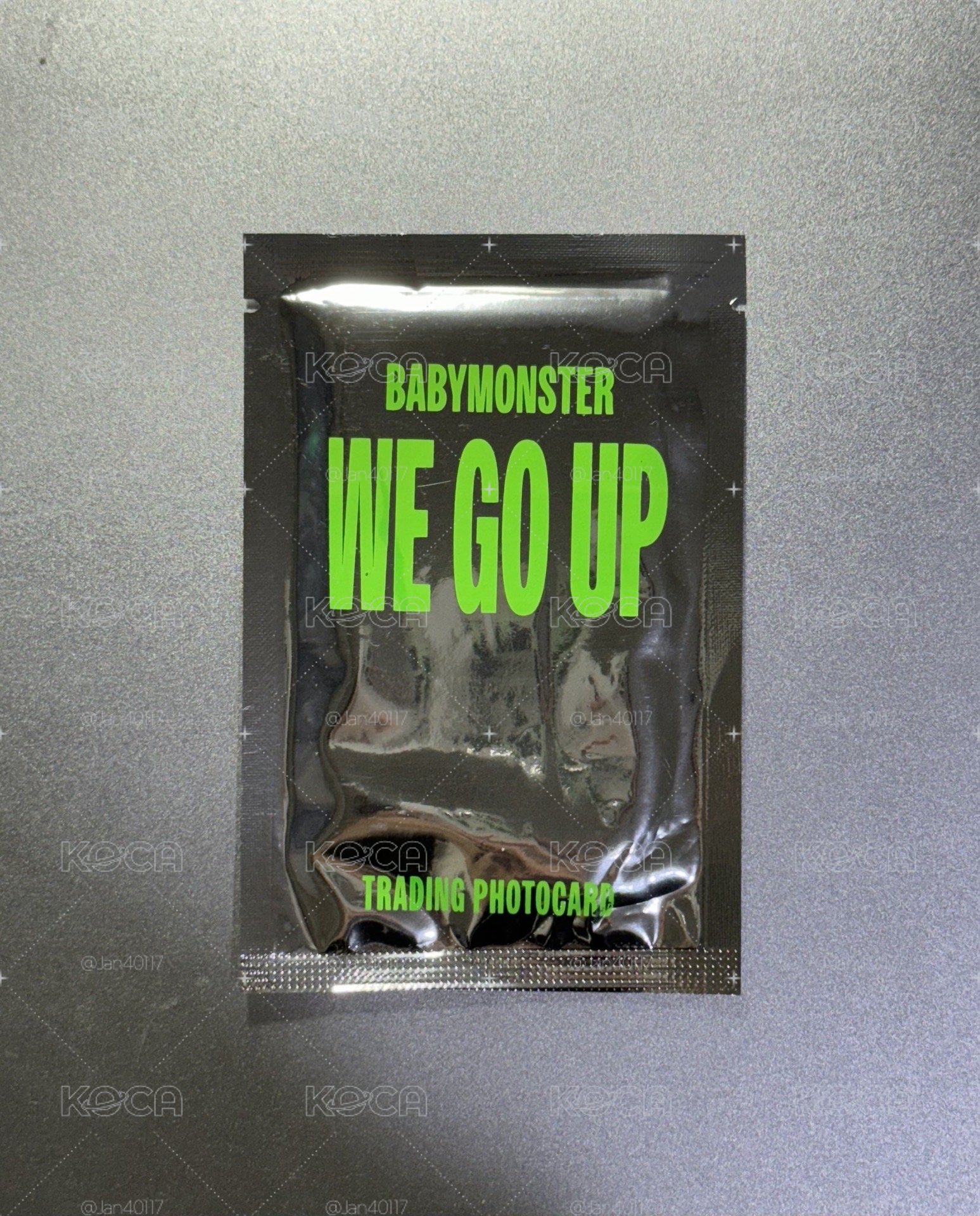 寶怪 WE GO UP隨機卡包