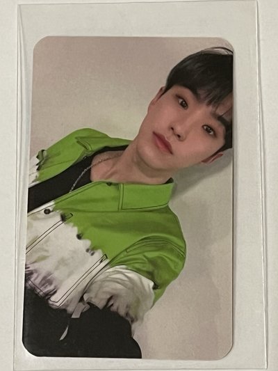 SEVENTEEN Heng:garæ richining