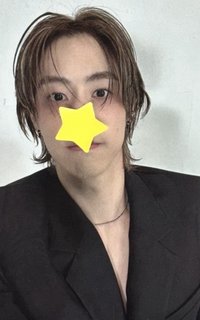 WINTER HEPTAGON 專輯卡 星星馬克