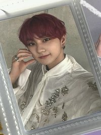 日專紅髮比心元