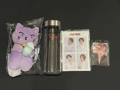 [盤出] 傘杯套+首爾場彩排禮