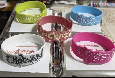 日巡手環 現貨 只有塔 娜