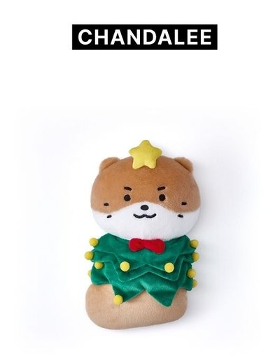 燦／聖誕站娃現貨