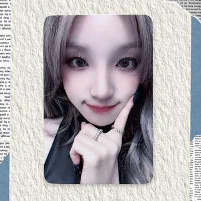 i-dle [2] 愛豆驛站 中文卡背