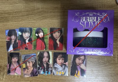 kiiikiii leesol sui 現貨小卡