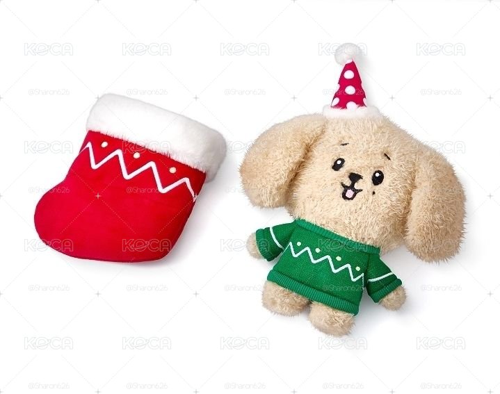 碩／聖誕站娃現貨