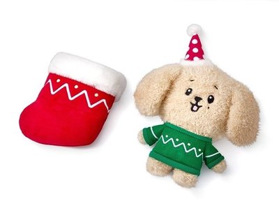 碩／聖誕站娃現貨