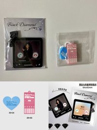 壓克力鑰匙扣➕見面會鑰匙扣