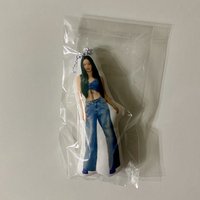 巧克力官方周邊 人形老鼠干