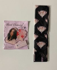 冰箱貼➕印簽絲巾