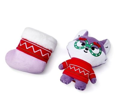 圓／聖誕站娃現貨