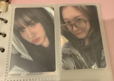 STAY TUNED 滿額卡一套