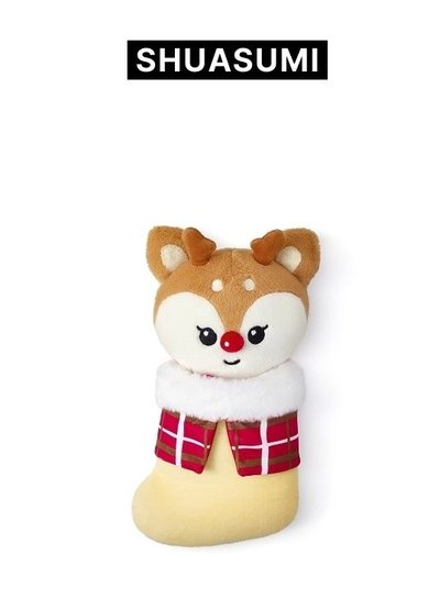 秀／聖誕站娃現貨