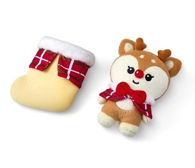 秀／聖誕站娃現貨