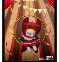 WHY SO SERIOUS 系列-搪膠毛絨掛件盲盒 扭蛋盲盒 